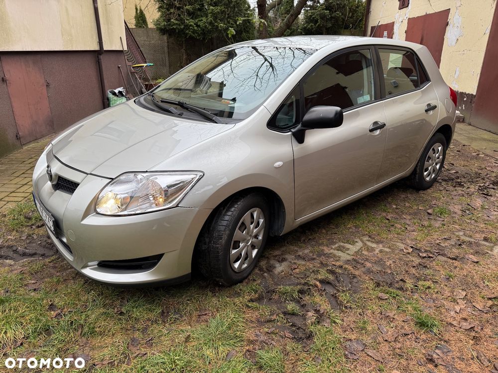 Toyota Auris 1.33 VVT-i Classic - 2