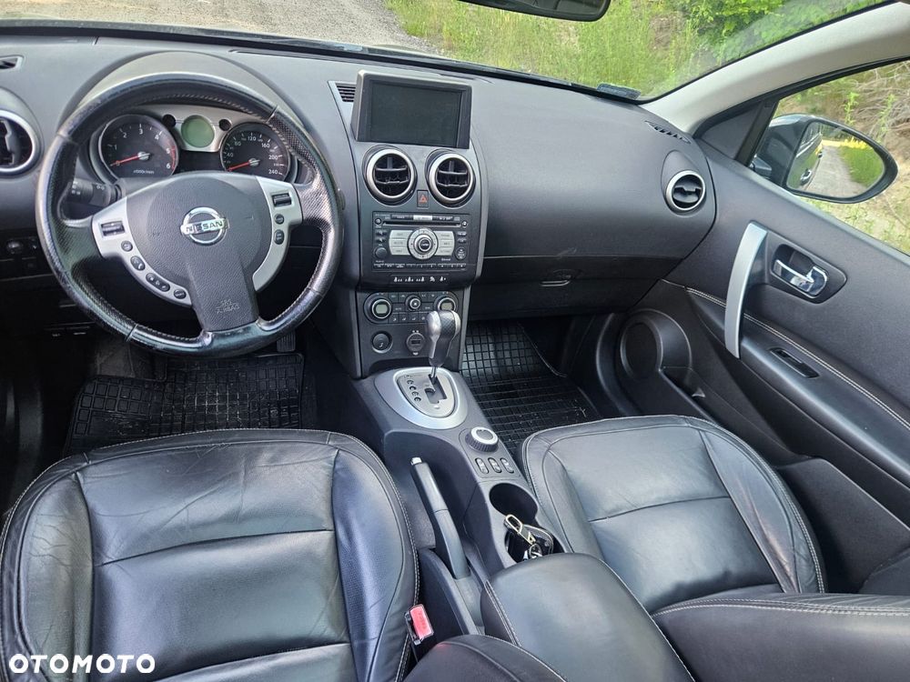 Nissan Qashqai - 7