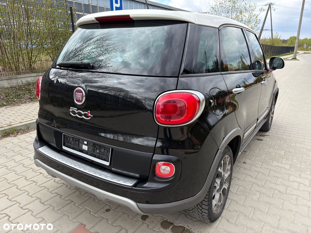 Fiat 500L 1.4 16V Cross - 6