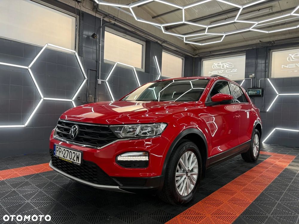 Volkswagen T-Roc 2.0 TSI OPF 4MOTION DSG Sport - 14