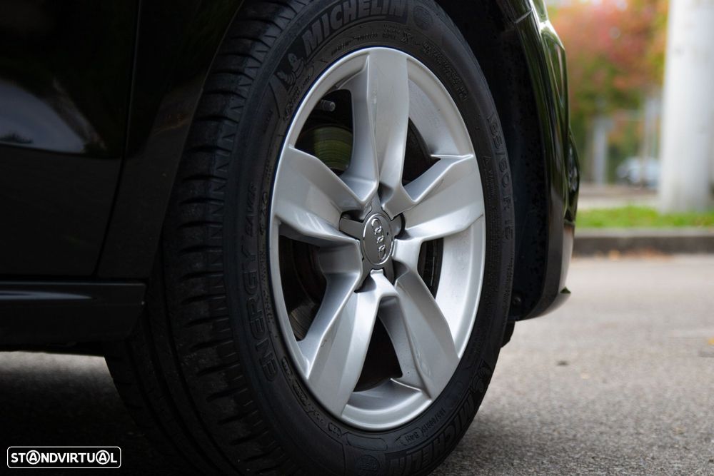 Audi A1 Sportback 1.0 TFSI ultra design - 16