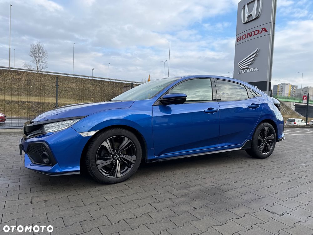 Honda Civic 1.5 T Sport (Navi) - 11