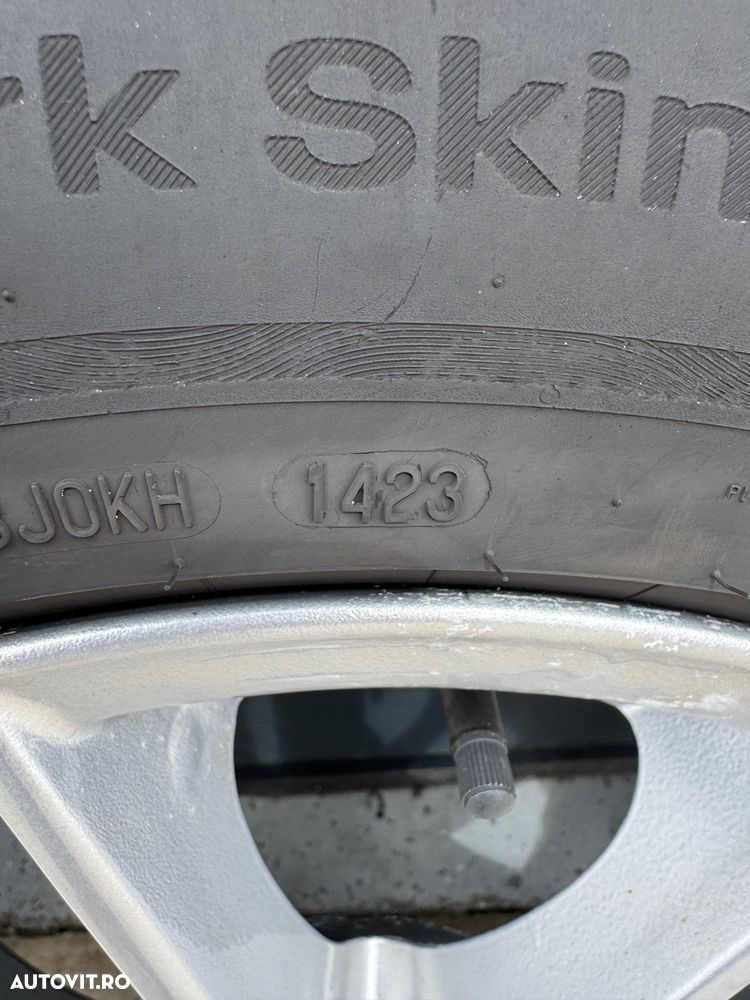Jante 17” style 304 bmw x3 x4 f25 f26 - 6