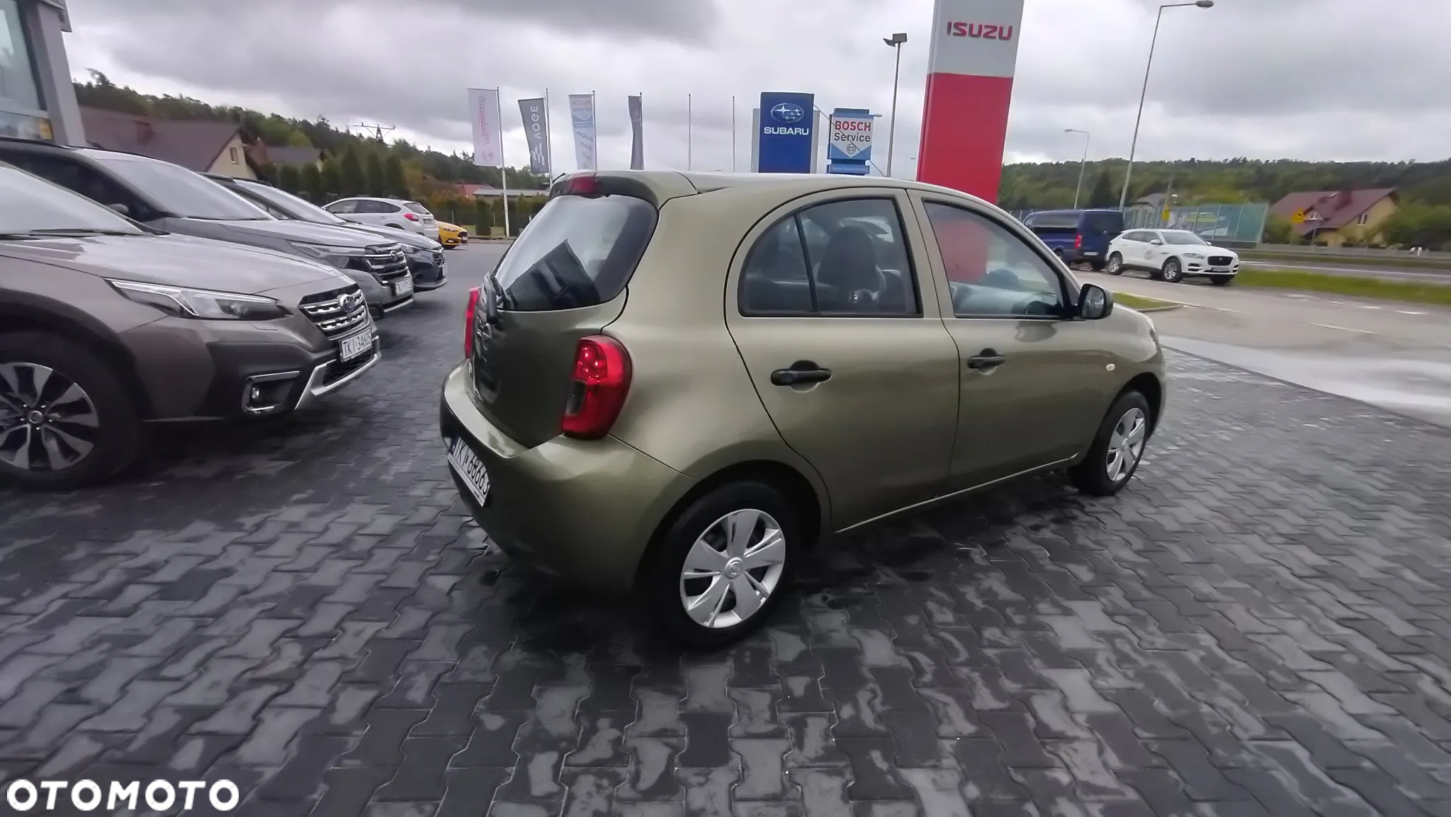 Nissan Micra - 8