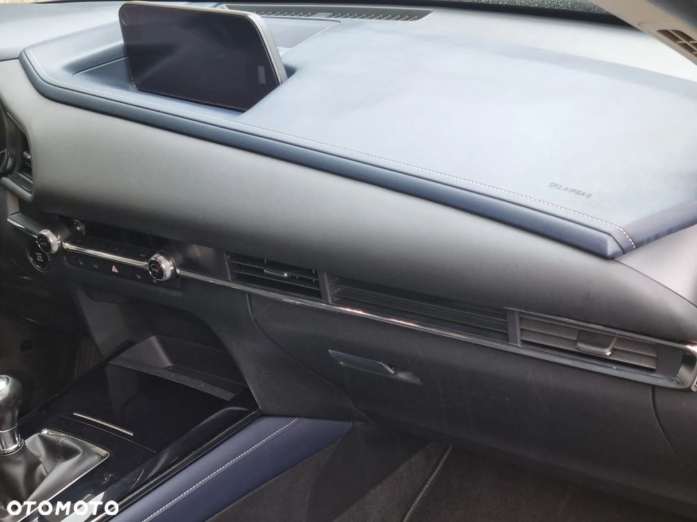 Mazda CX-30 SKYACTIV-X 2.0 M-Hybrid SELECTION - 20