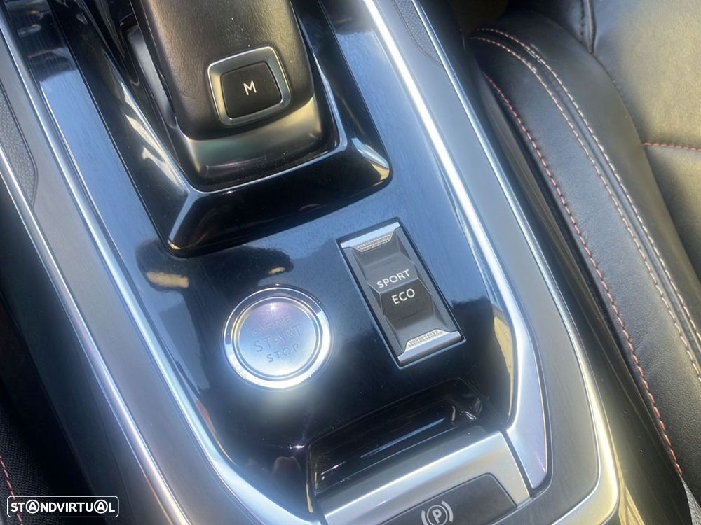 Peugeot 308 1.5 BlueHDi GT Line EAT8 - 17