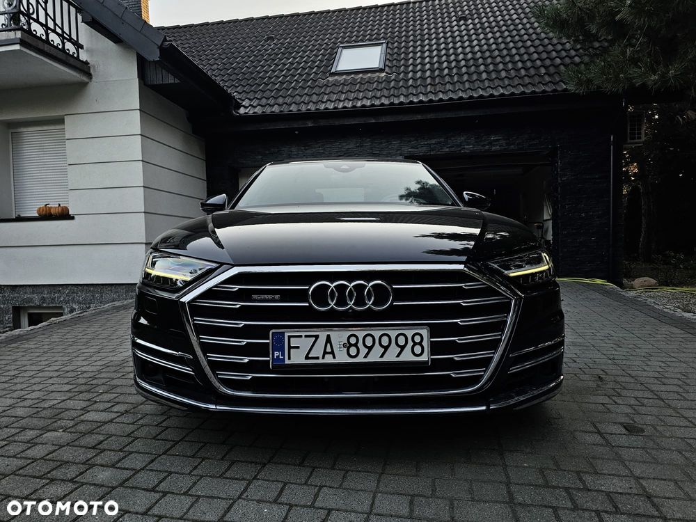 Audi A8 - 5