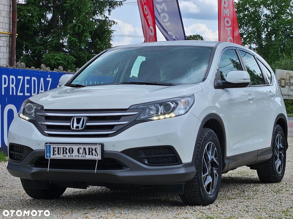 Honda CR-V 2.0 Elegance - 4