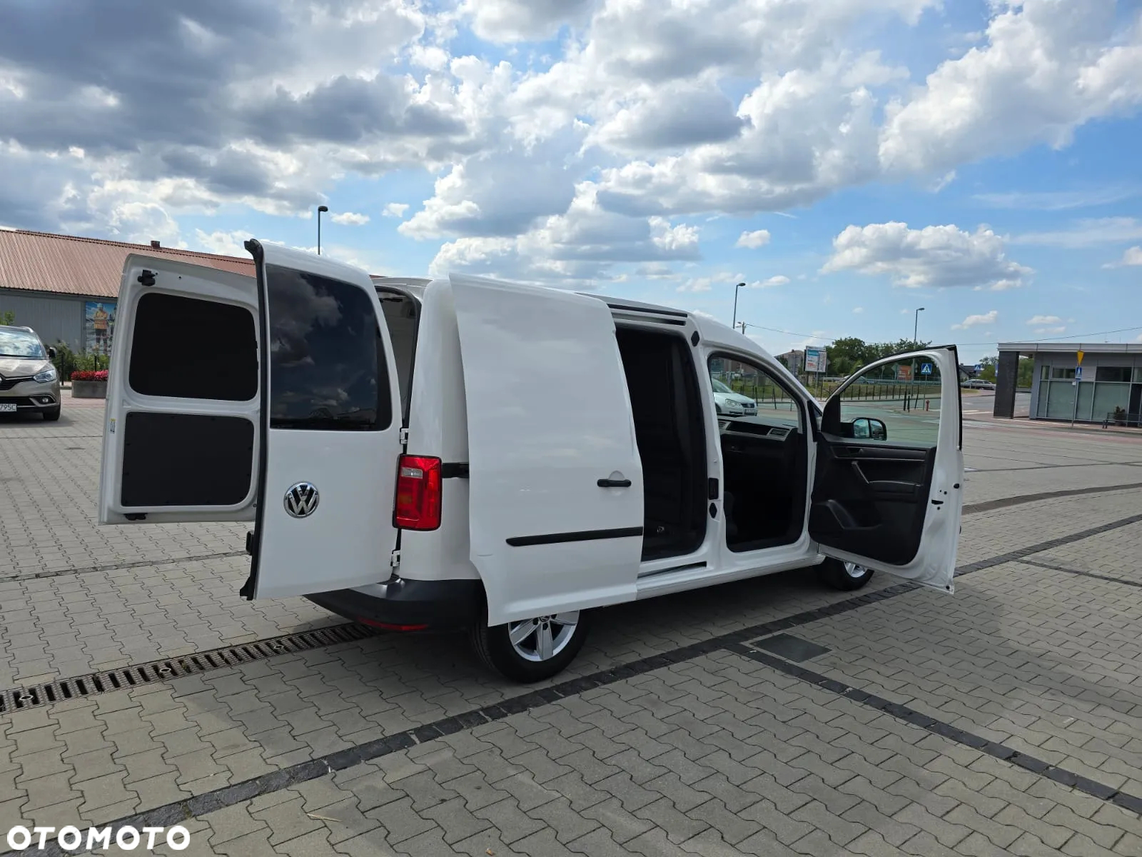 Volkswagen Caddy - 5