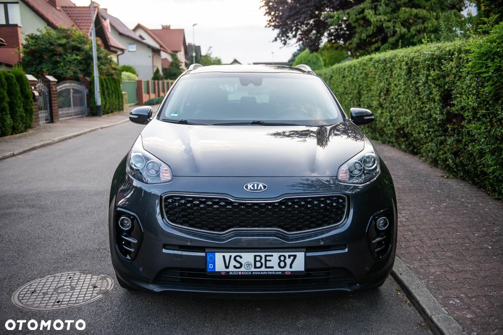 Kia Sportage 1.6 GDI Business Line 2WD - 10