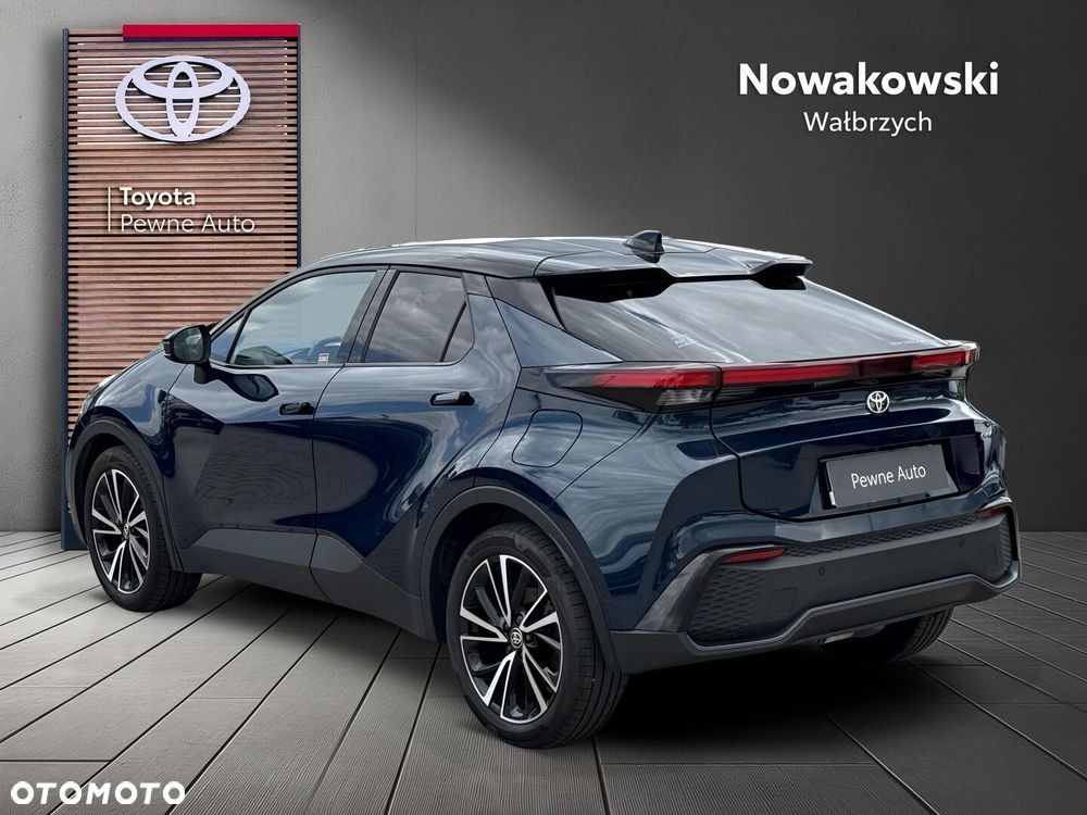 Toyota C-HR - 3