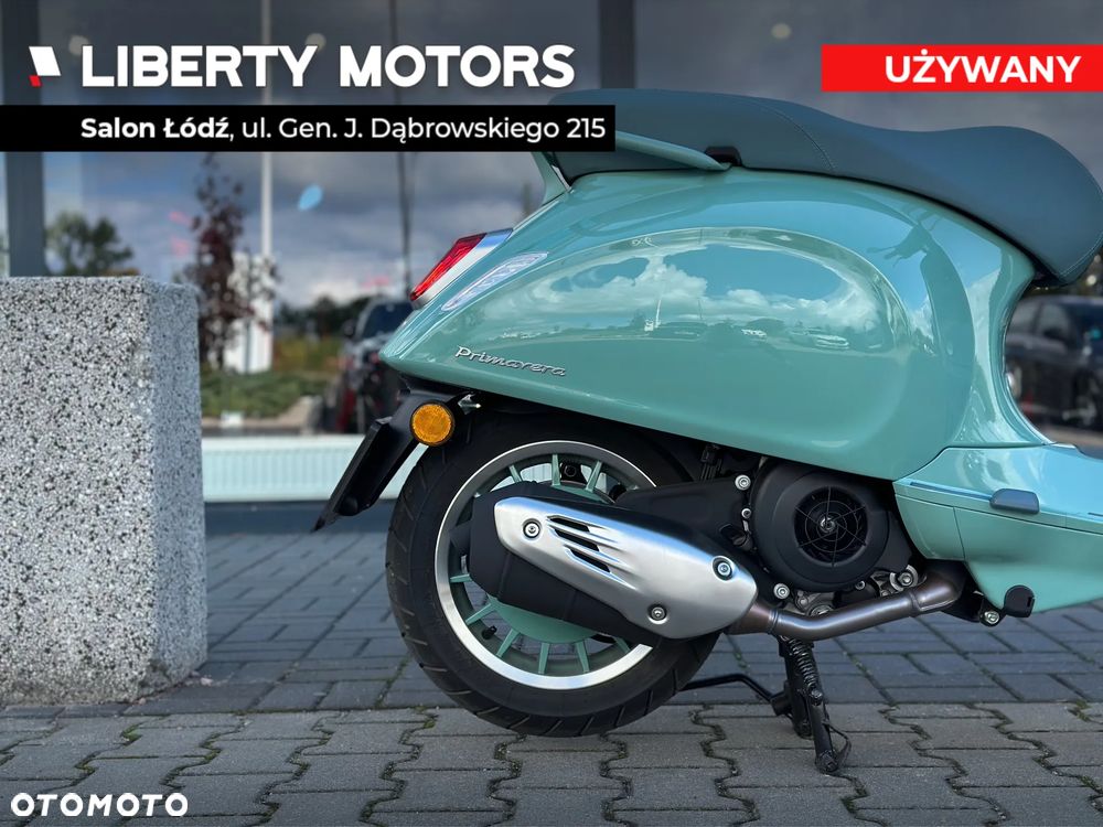 Vespa Primavera - 10