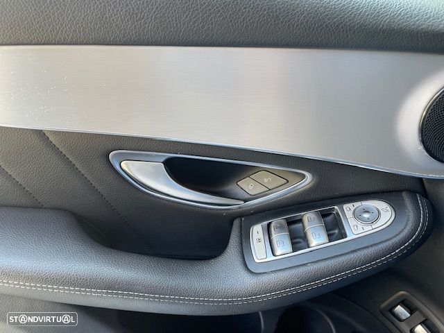 Mercedes-Benz GLC 250 d Coupé AMG Line 4-Matic - 14