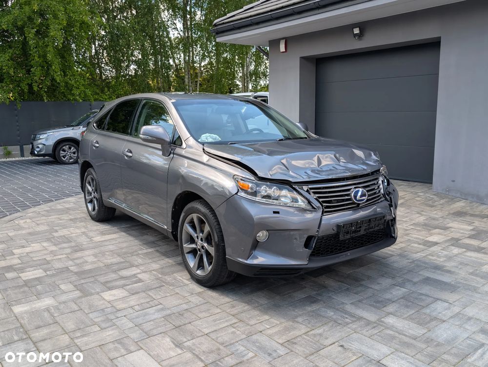 Lexus RX 450h Comfort - 7