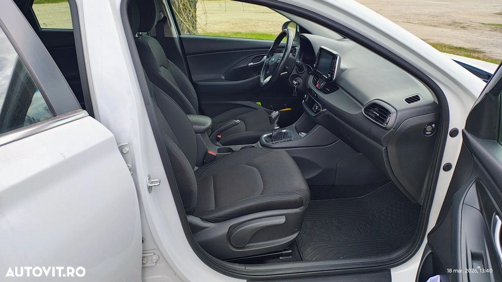 Hyundai i30 1.4 T-GDi 140CP 5DR Exclusive - 7