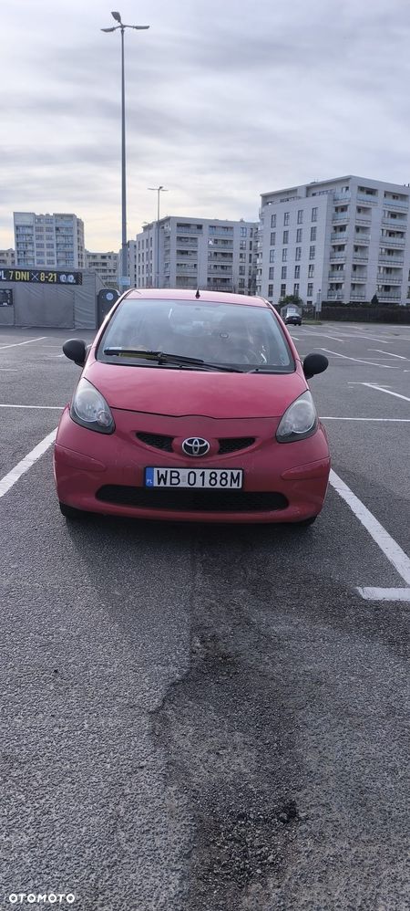 Toyota Aygo Standard - 1