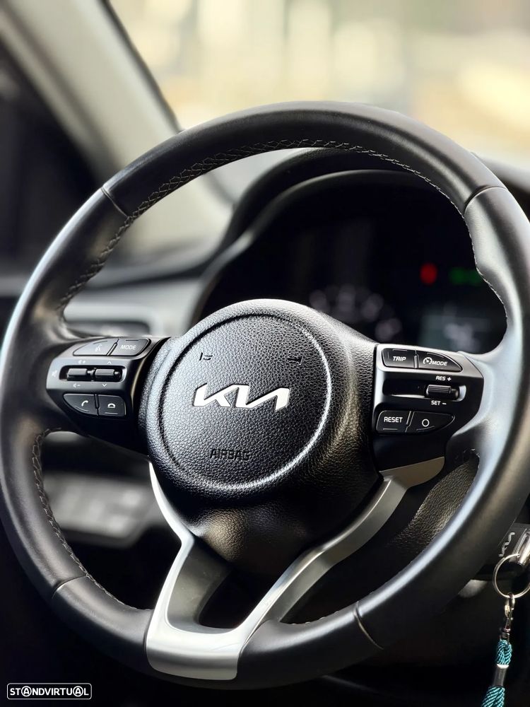 Kia Stonic 1.2 Dynamic - 30