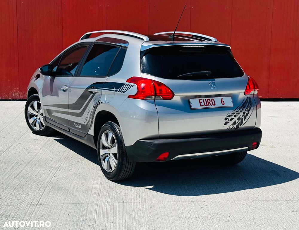 Peugeot 2008 1.6 BlueHDi FAP S&S Active - 16