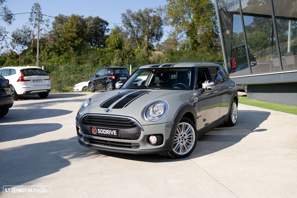 MINI Clubman One D Yours - 6