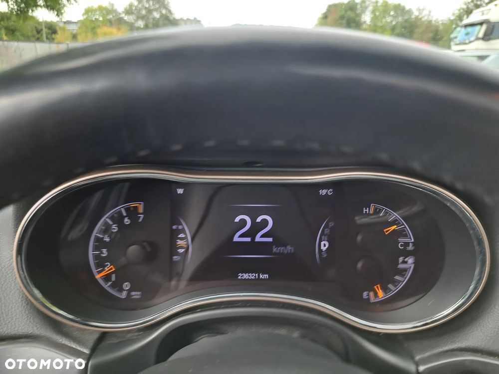 Jeep Grand Cherokee 3.6 V6 Limited - 11