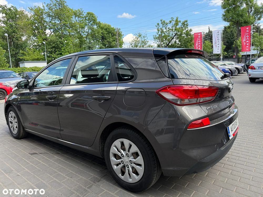 Hyundai i30 1.4 T-GDI Comfort DCT - 24