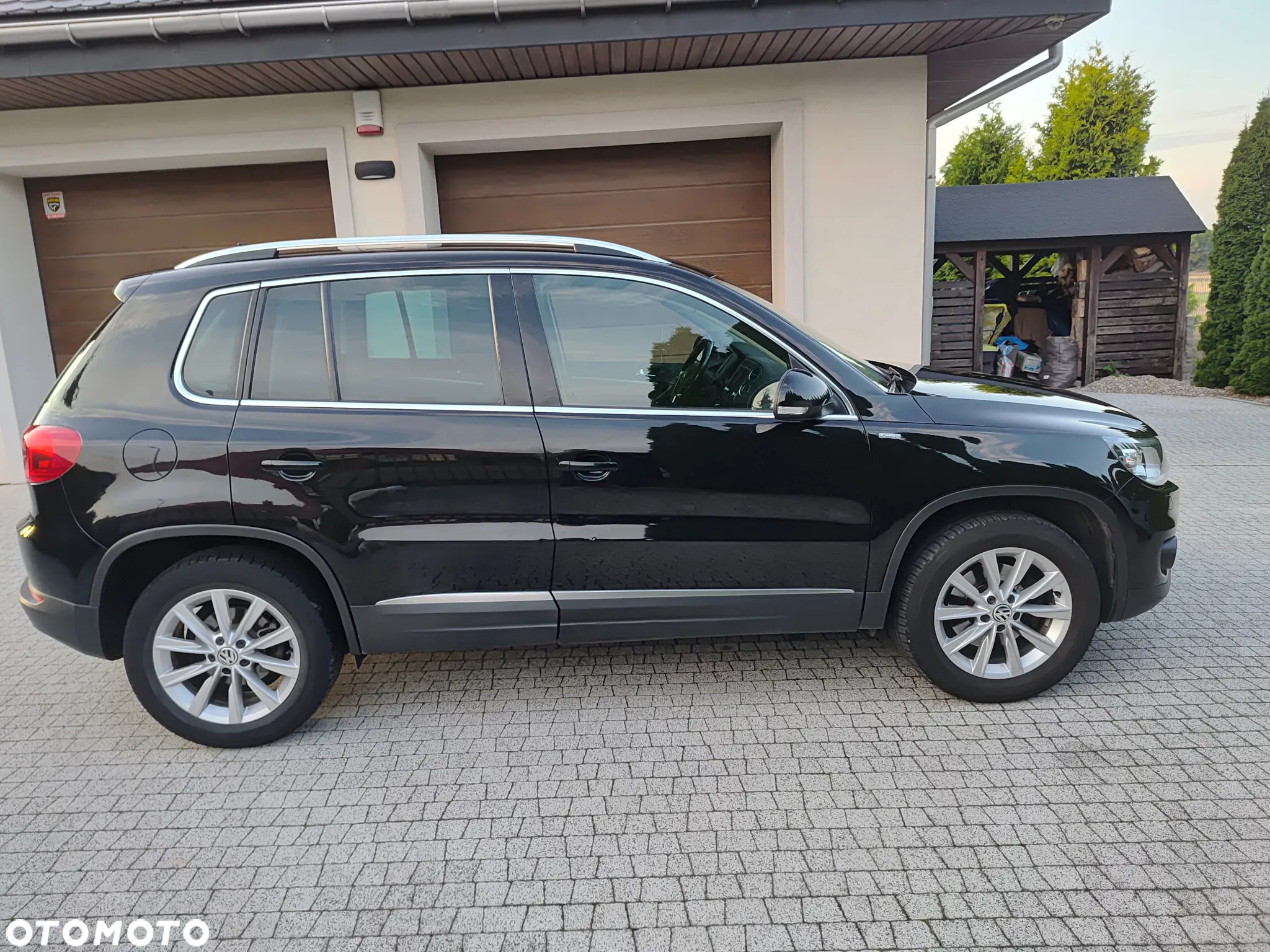 Volkswagen Tiguan 2.0 TDI BlueMot Sport&Style - 16