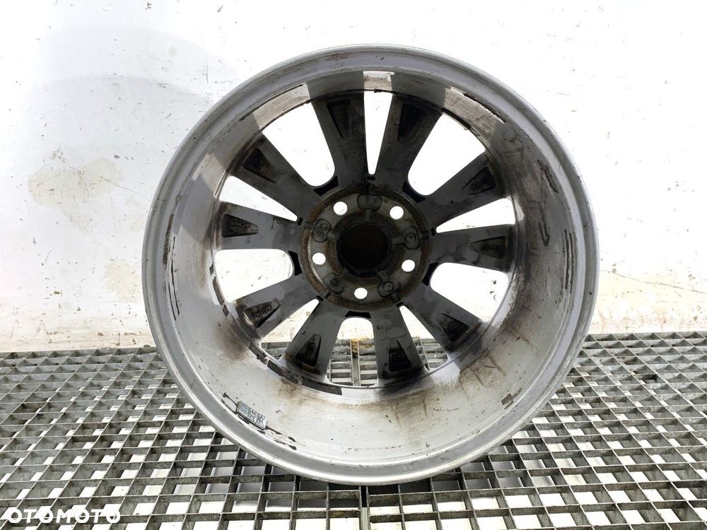 FELGA ALUMINIOWA 16 6,5J 5X112 CENTR 57.1 ET46  VW GOLF VII (5G1, BQ1, BE1, BE2) 2012 - 2022 1.6 TDI - 5