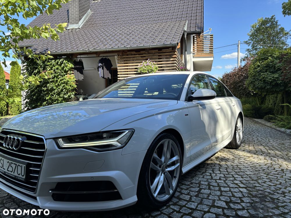 Audi A6 Limousine - 4