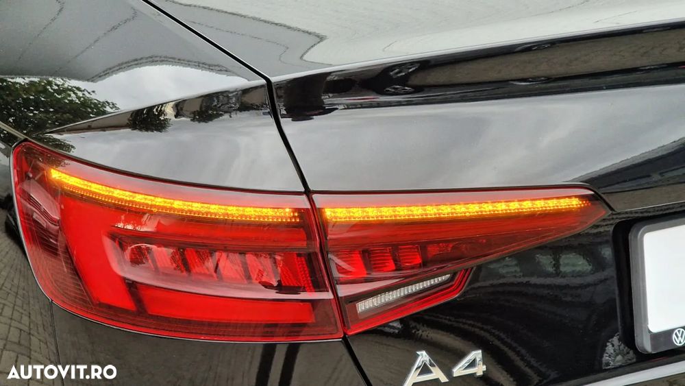 Audi A4 2.0 TDI S tronic Sport - 14