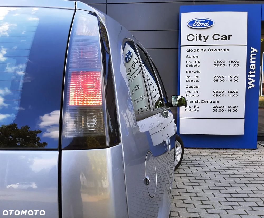 Opel Meriva 1.6 Enjoy - 16