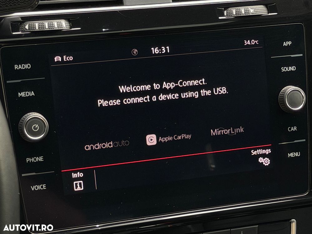 Volkswagen Golf 2.0 TSI BMT DSG GTI Performance - 28
