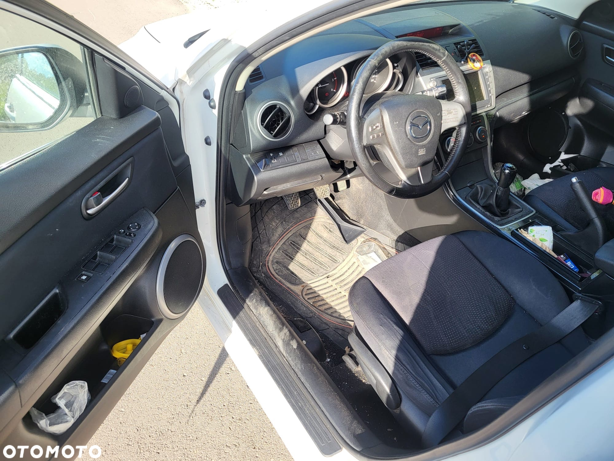 Mazda 6 2.2 CD Exclusive - 8