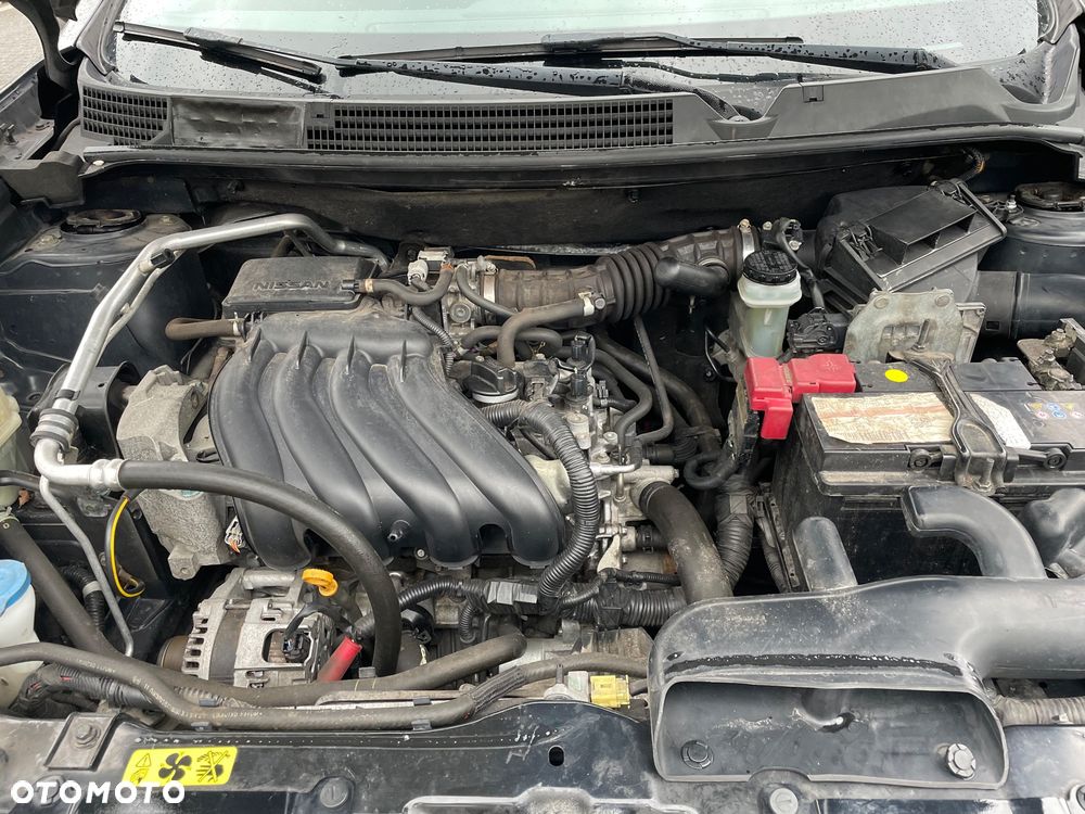 Nissan Qashqai 1.6 acenta Start/Stop - 18