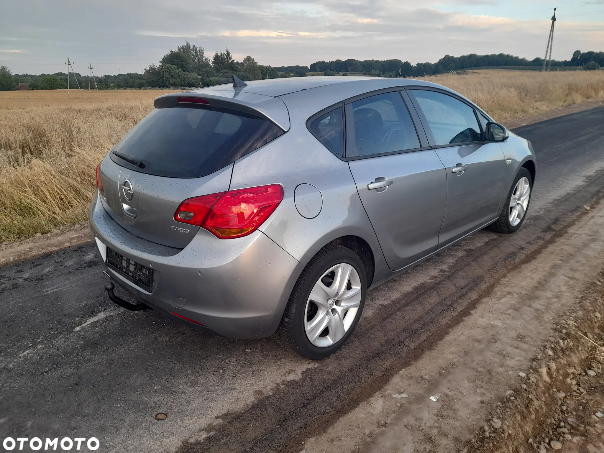 Opel Astra IV 1.4 T Cosmo - 7