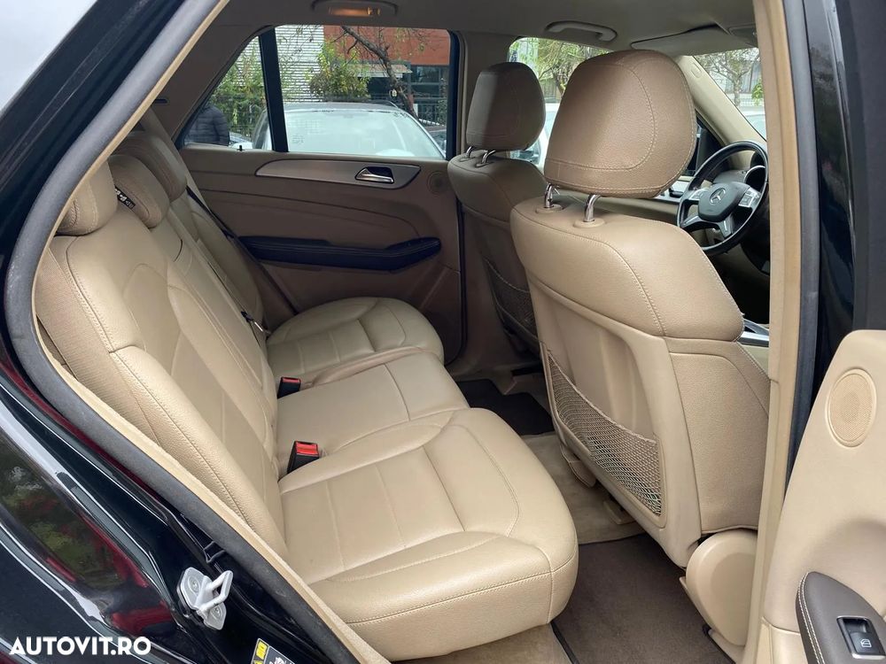 Mercedes-Benz ML - 14