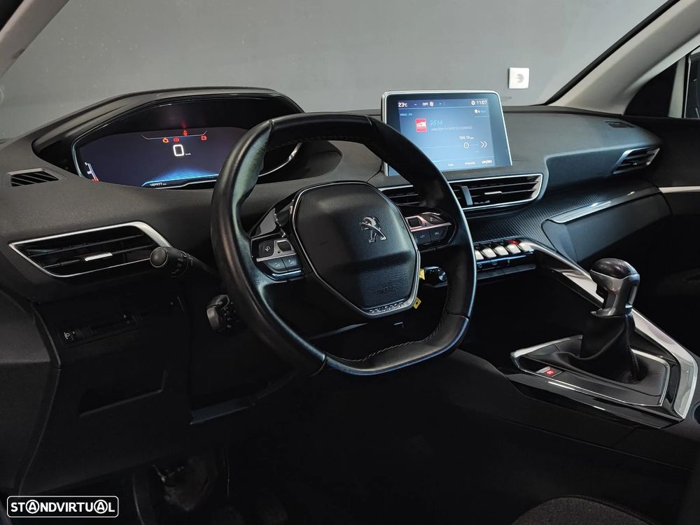 Peugeot 5008 1.6 BlueHDi Active - 19