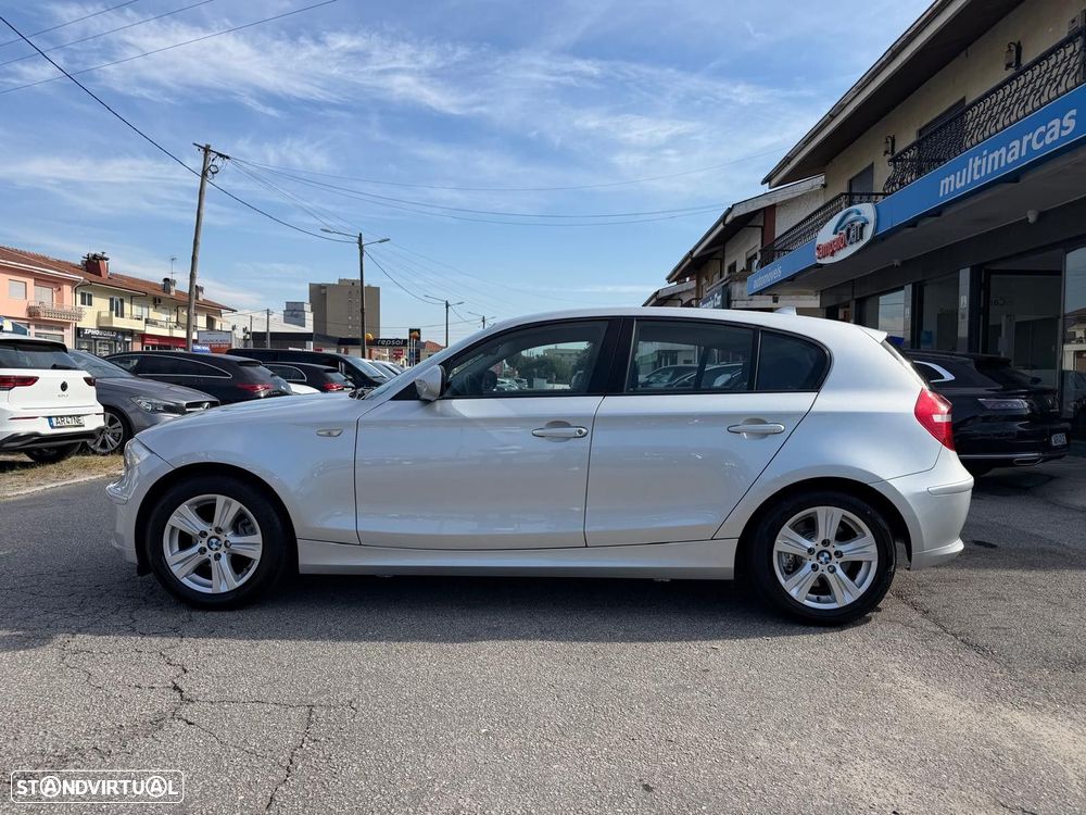 BMW 118 d Line Sport - 4