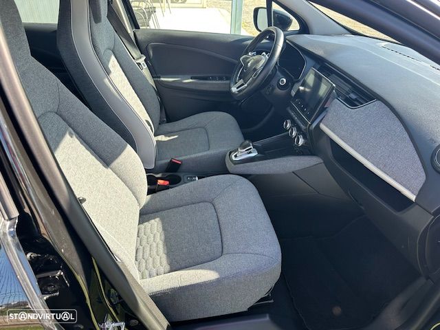 Renault Zoe (c/ Bateria) Intens 50 - 12