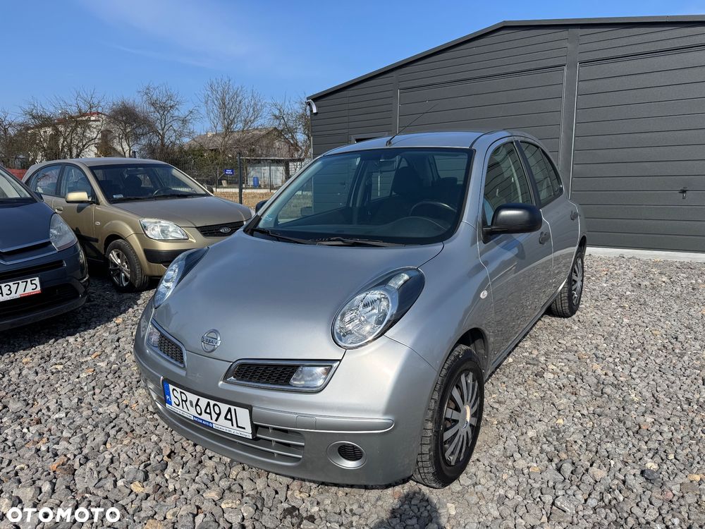 Nissan Micra 1.2 Acenta - 1