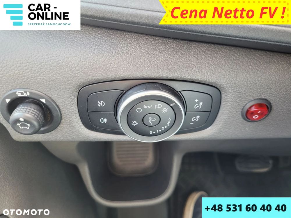 Ford Transit MK8 Lift - 20