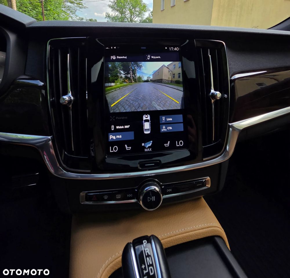 Volvo S90 - 9