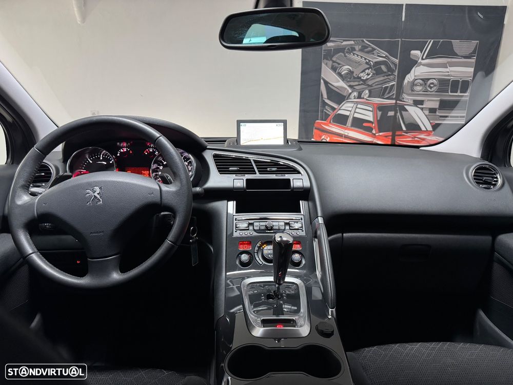 Peugeot 3008 1.6 e-HDi Allure 2-Tronic J18 - 5