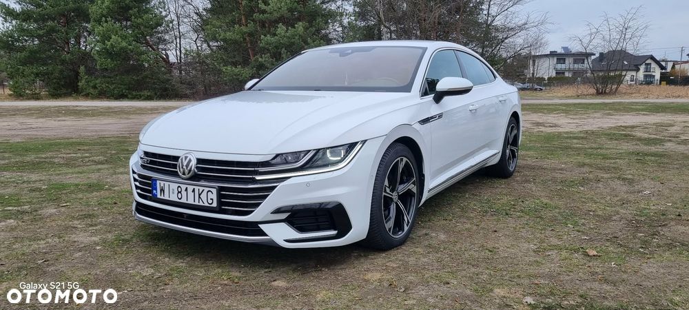 Volkswagen Arteon 2.0 TSI R-Line DSG - 1