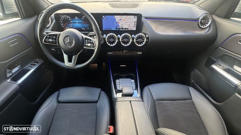 Mercedes-Benz EQA 250 Progressive - 14