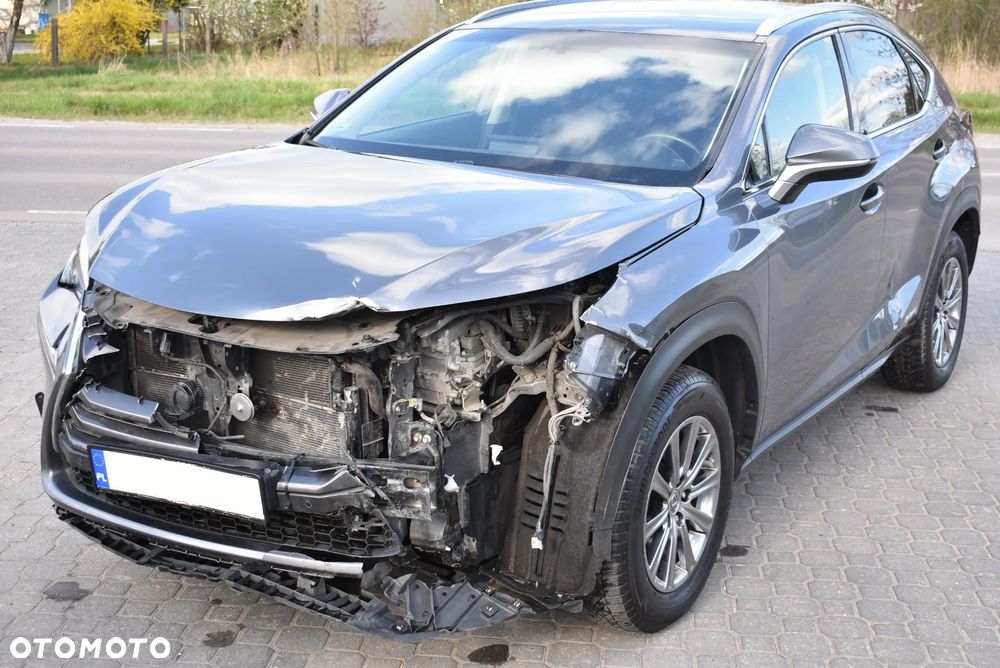 Lexus NX 300h Elite 2WD - 4