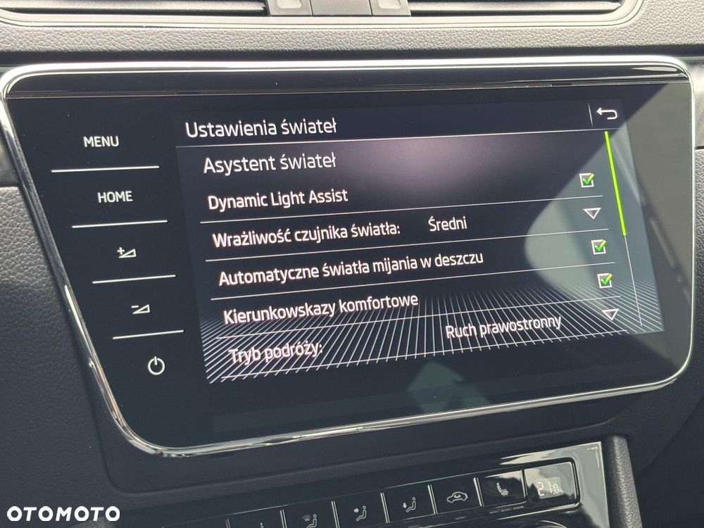 Skoda Superb 2.0 TDI SCR 4x4 Sportline DSG - 39