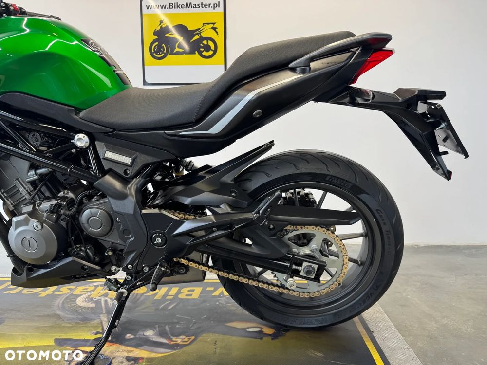 Benelli BN 302 - 26
