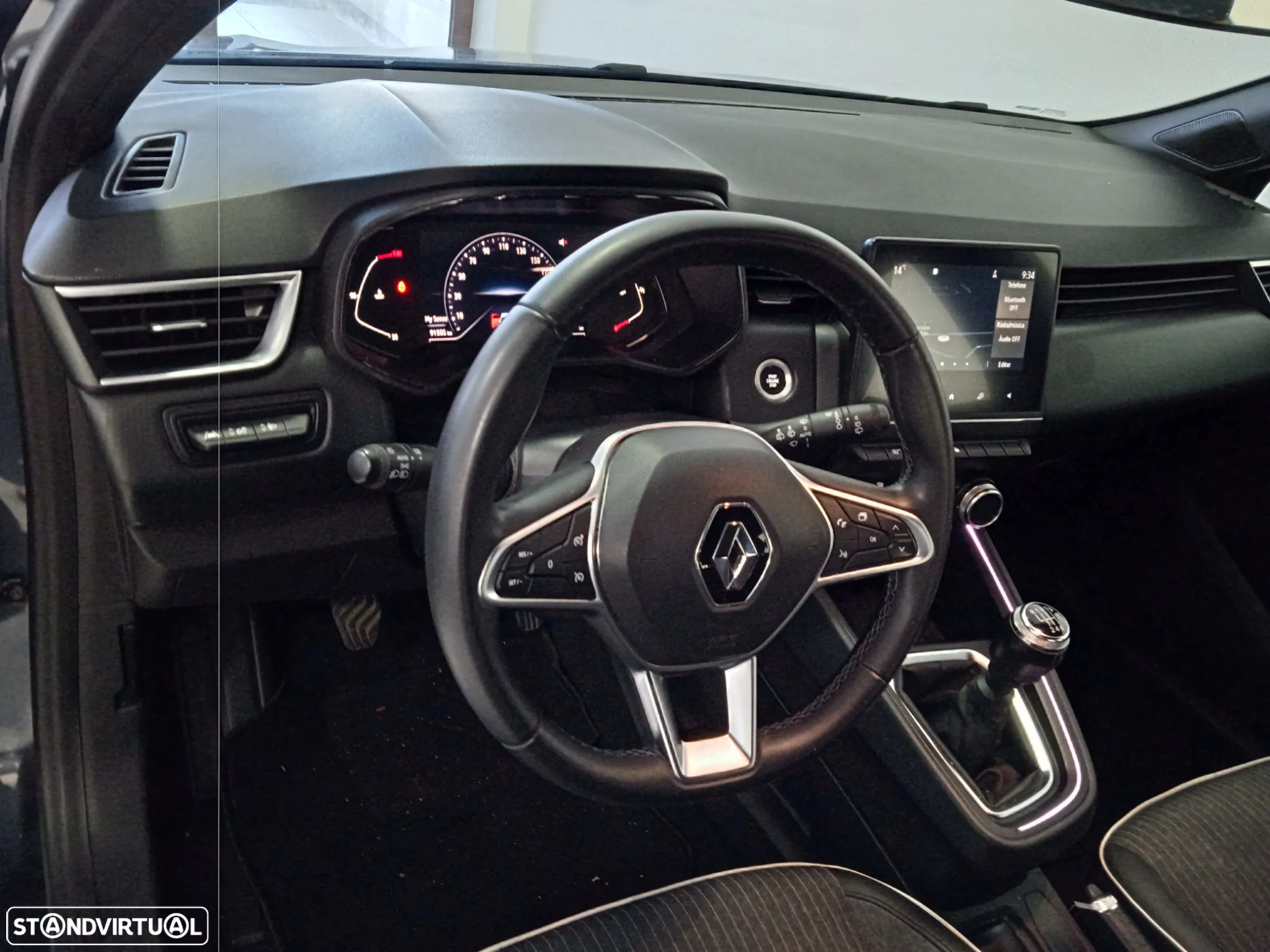 Renault Clio 1.0 TCe Intens - 5
