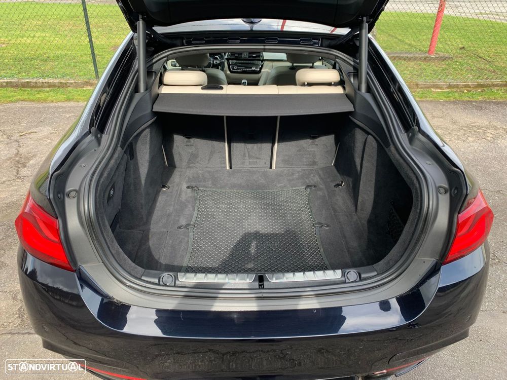 BMW 430 Gran Coupé d Pack M Auto - 50