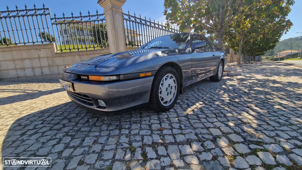 Toyota Supra - 9
